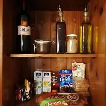 La Capanna In Tuscany