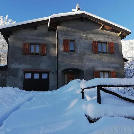 La Capanna In Tuscany Abetone