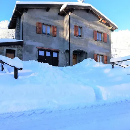 La Capanna In Tuscany Appartement Abetone