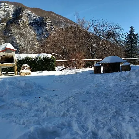 La Capanna In Tuscany شقة *