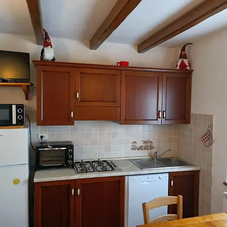 La Capanna In Tuscany