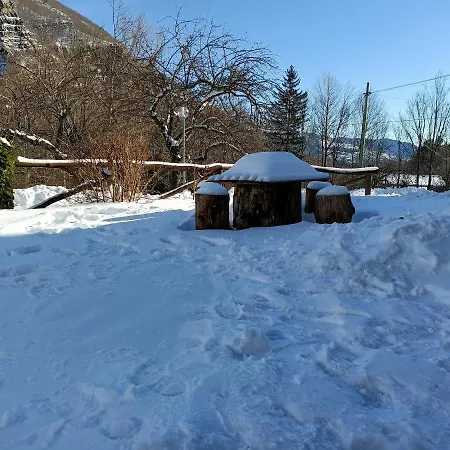 La Capanna In Tuscany * Abetone