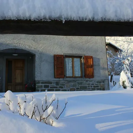 La Capanna In Tuscany * Abetone