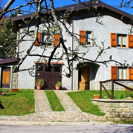 La Capanna In Tuscany Appartement *