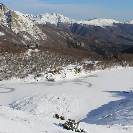 La Capanna In Tuscany Appartement Abetone