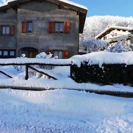 La Capanna In Tuscany Apartman *