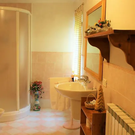 Apartman La Capanna In Tuscany *