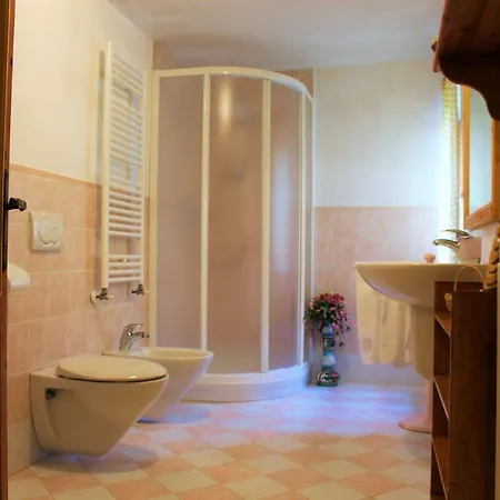 La Capanna In Tuscany Apartman Abetone